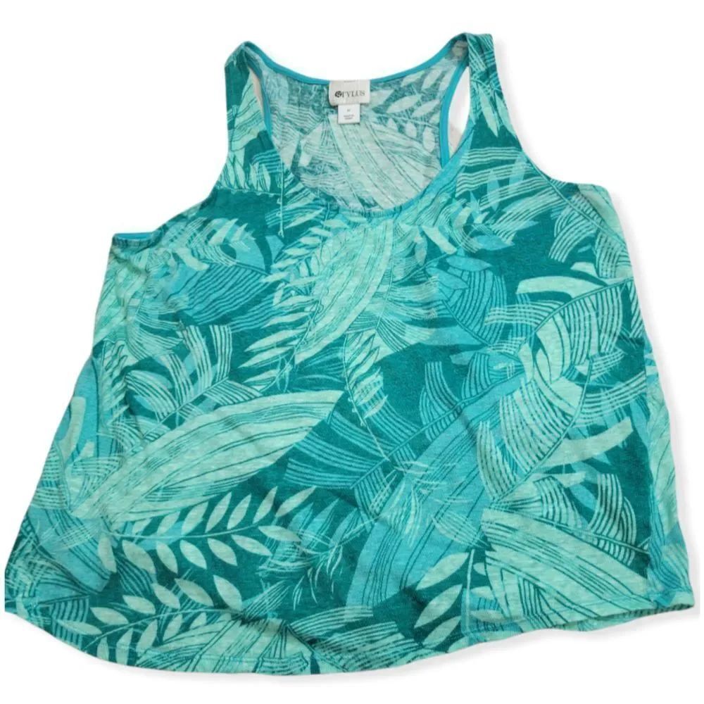 Stylus Tank Top M
